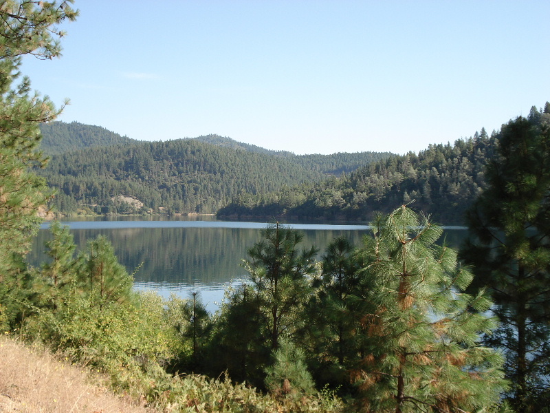 Lewiston Lake