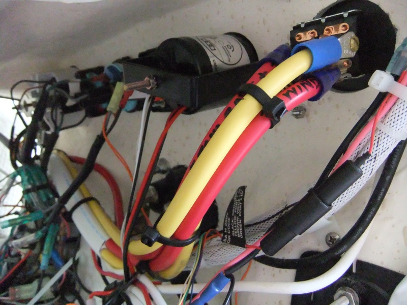 Lewmar up/down switch