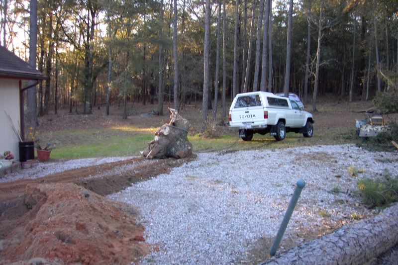 Like a Dentist pulls a tooth. Finally removed that SOB.