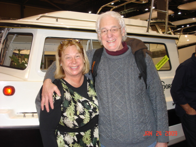 Liz & Don of Corvallis, OR
 'PERSPECTIVE'