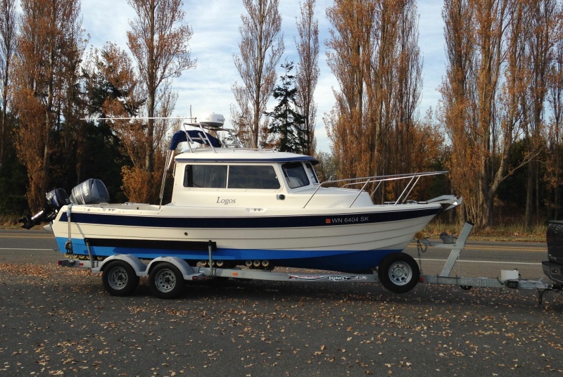 Logos - 2006 Cape Cruiser Venture 23