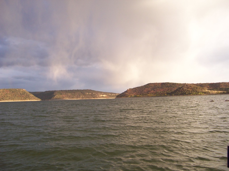 Looking East from Sage Hen.