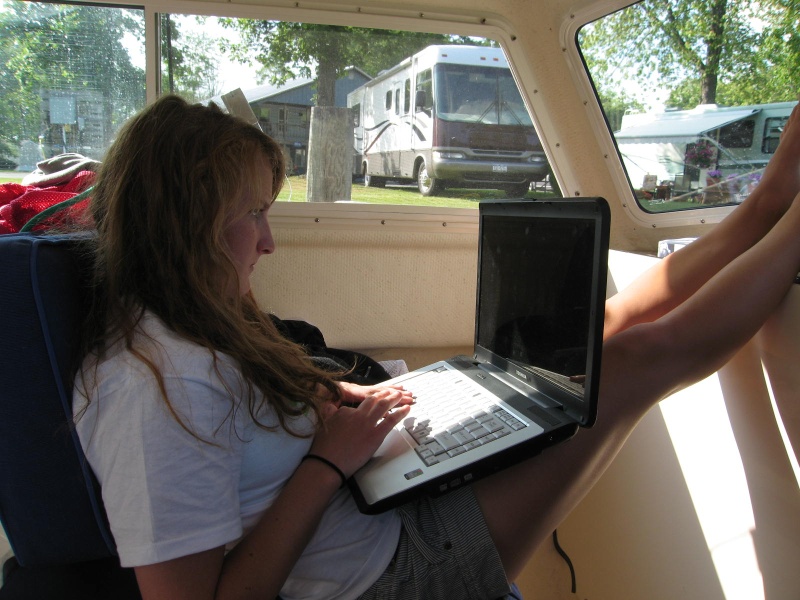 Looks like we are just another RV