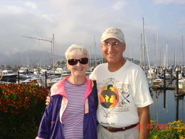 Lynn & Ken
WOODDUCK