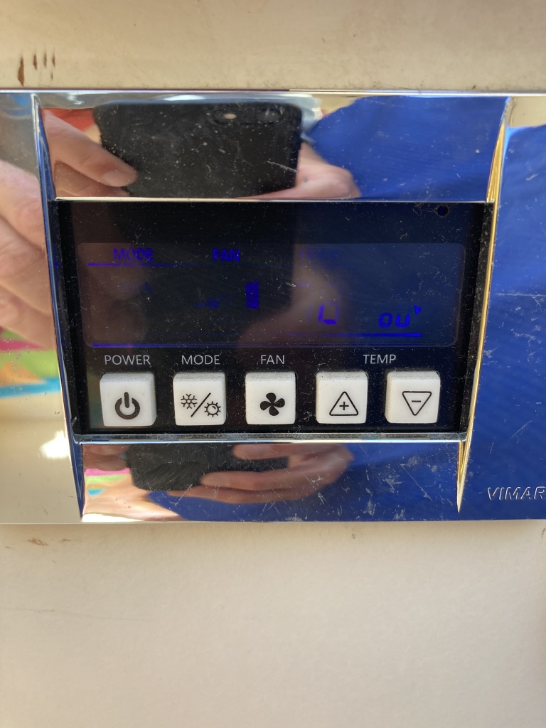 mabru power systems heat and a/c controller