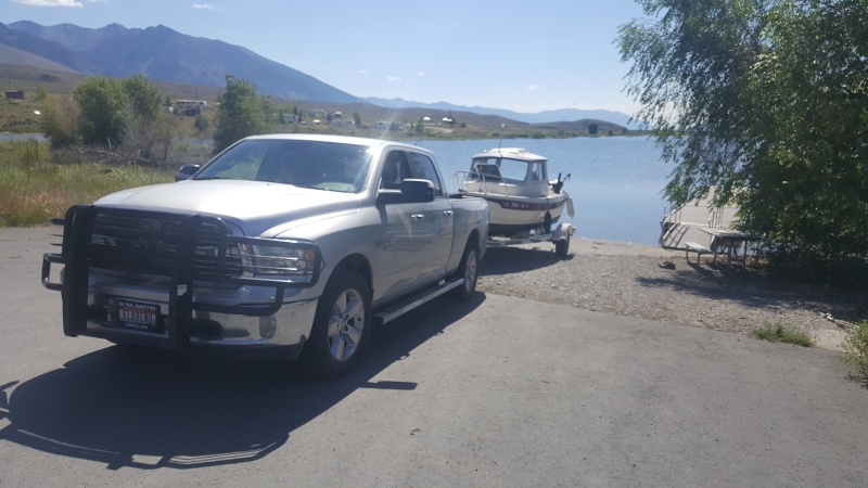 Mackay lake 1