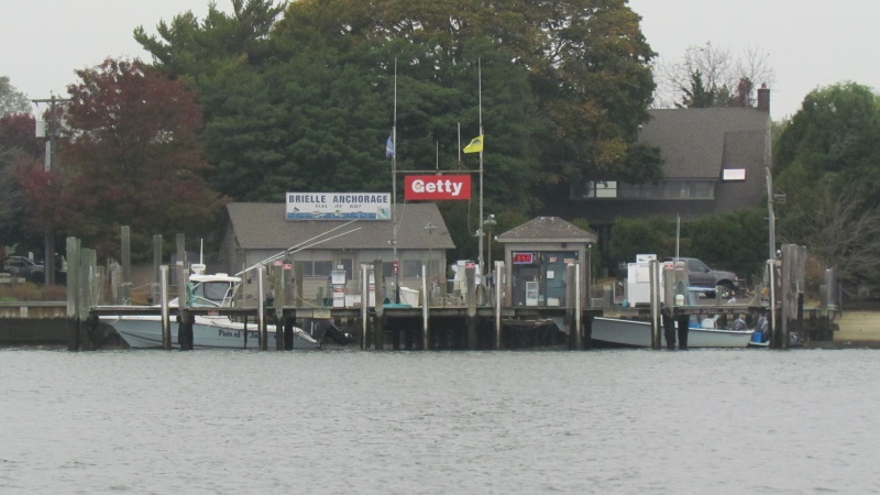 Manasquan River / inlet Brielle