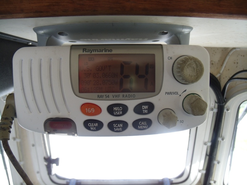 March 16 2022  Ship to Shore Radio