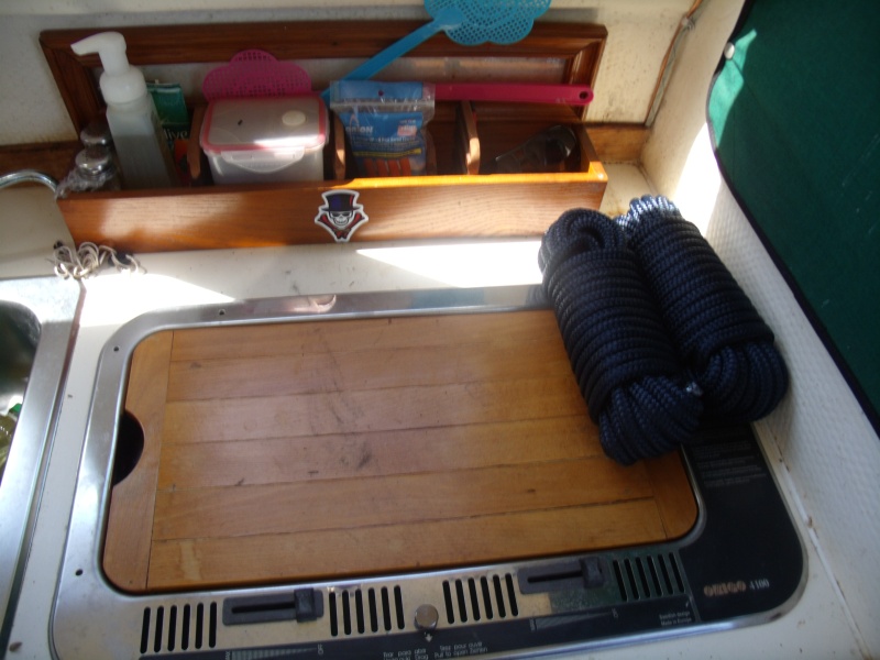 March 16 2022 Stove top and Sink