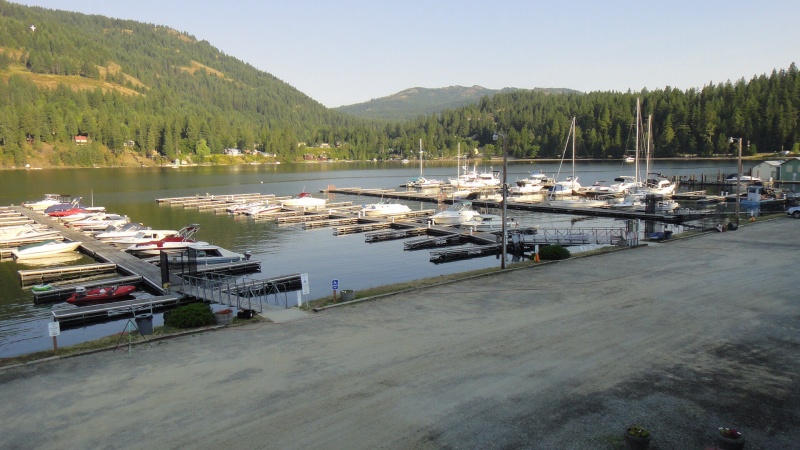 Marina @ Garfield Bay