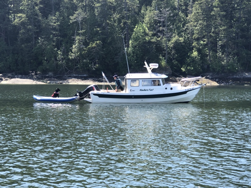 May - Shallow Bay - Nowhere Fast