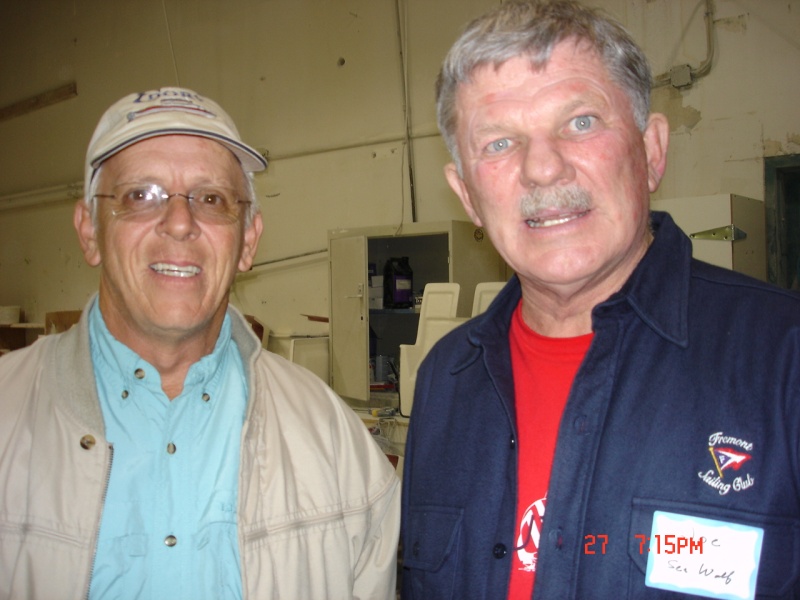 Mike (PAPILLON) Florida
Joe (SEA WOLF) California