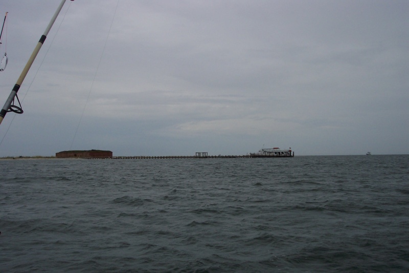 Miss coast...Ship Island...west end