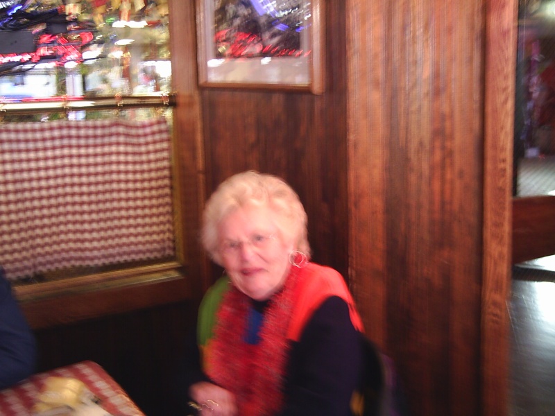 Momma Byrd joins us