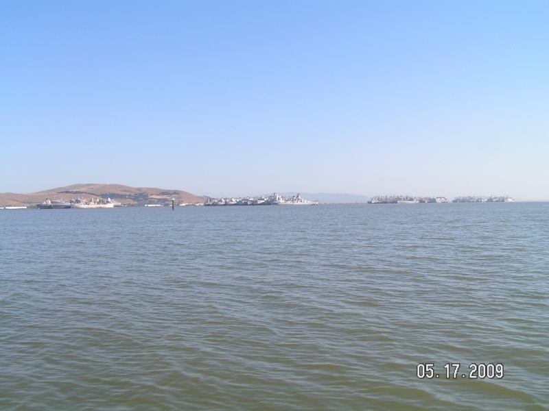 MothballFleet-1
Suisun Bay (pronounced "so-soon")