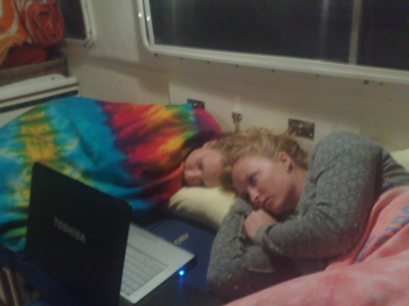 Movie time in Traverse City