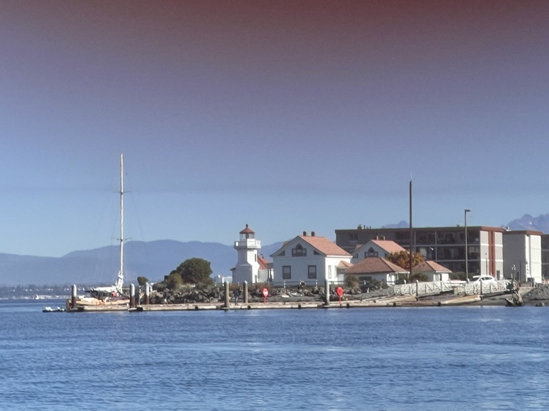 Mulkilteo Lighthouse