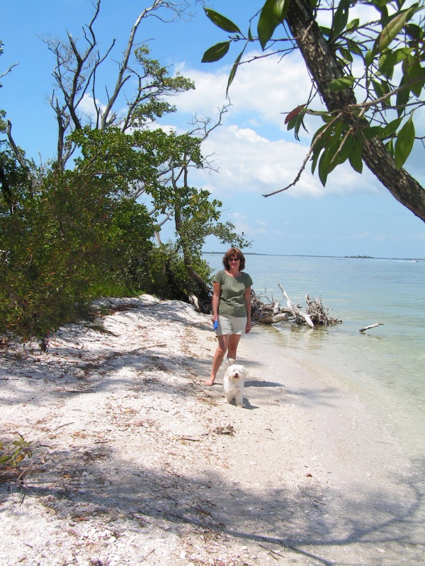 My Mate...actually she's the "real" Captain