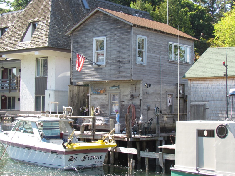 My wife likes it here and wants to buy this little house.(not happening)