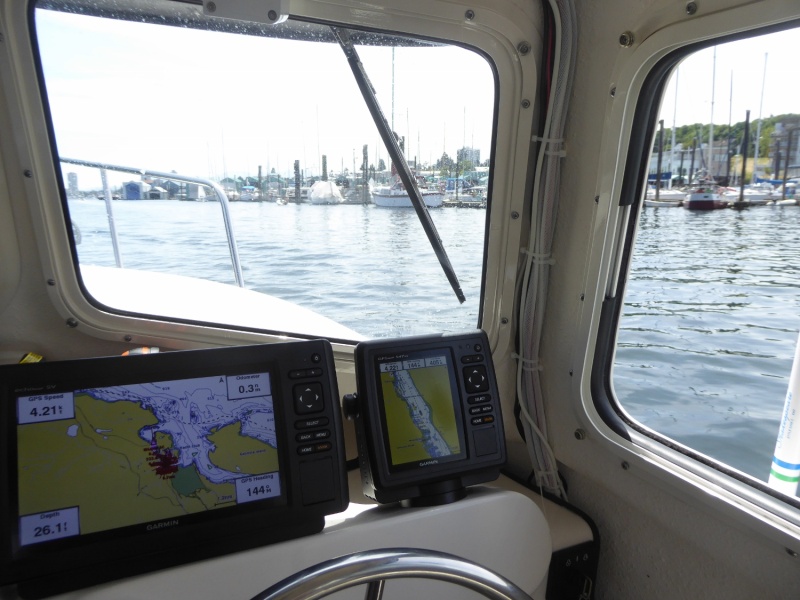 Nanaimo waterfront