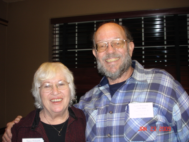 Nancy & Larry
JACARI MARU