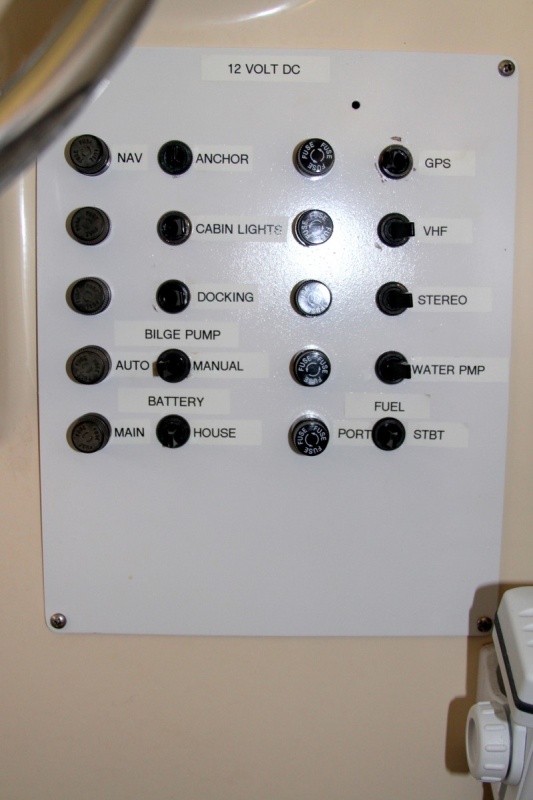 \"New\" Panel. Good enough for now!
