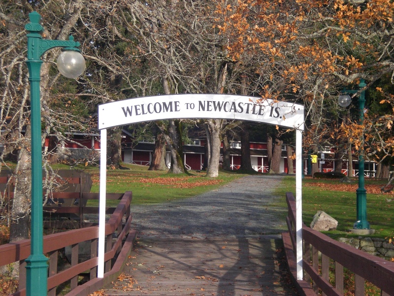 Newcastle Island Nanaimo BC