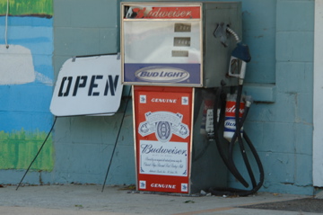 Now that is some ethanol