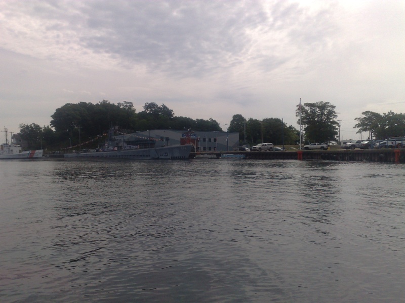 On our way into Muskegon, the kids called this stop so we could go to Michigans Grand Adventure Park