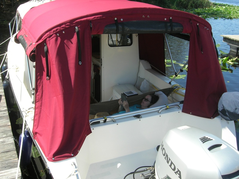 On vacation from retirement