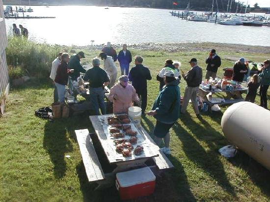 Our Potlucks are the best