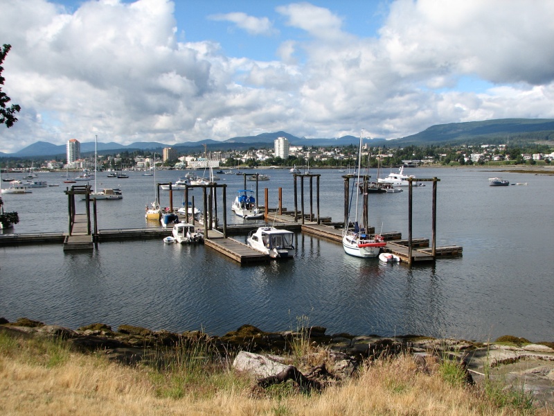 Park Across form Nanimo, BC