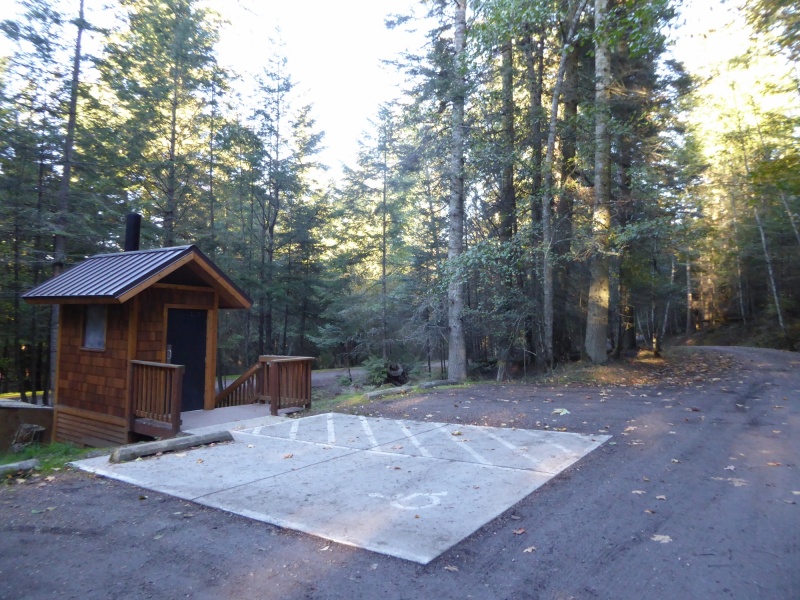 Parking lot facilities