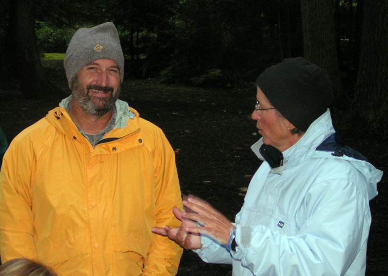 (Pat Anderson) Bill (Da Nag) & Robbi (C-Run)