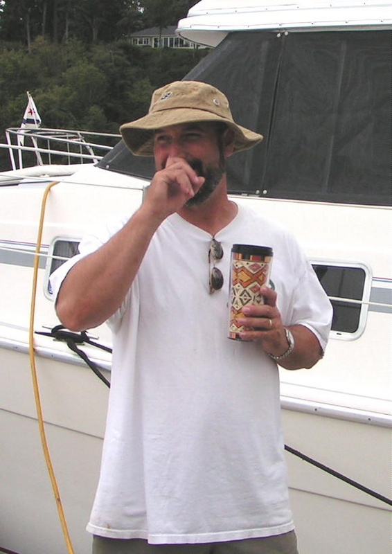 (Pat Anderson) Bill, Hey - Whatcha pickin'???