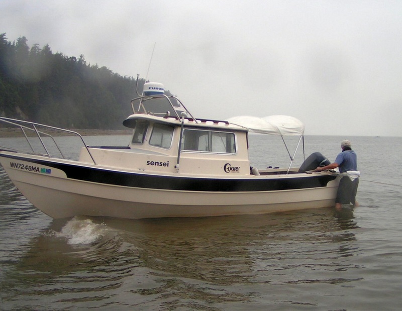 (Pat Anderson) Brock Reins Sensei In