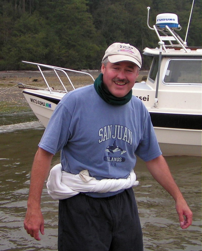 (Pat Anderson) Brock