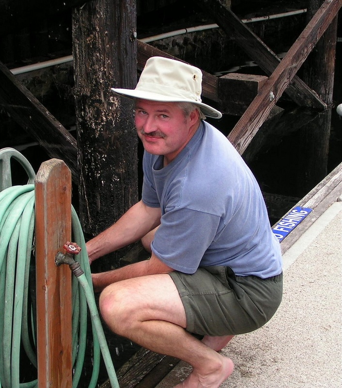 (Pat Anderson) Brock