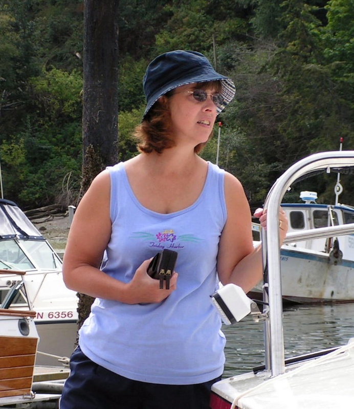 (Pat Anderson) Carol