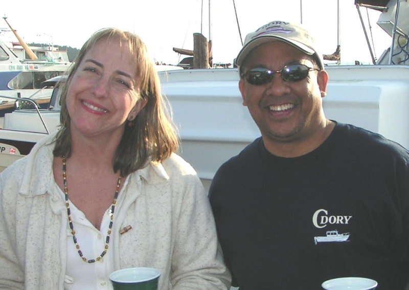 (Pat Anderson) - Caryn and Peter (C-Dancer)