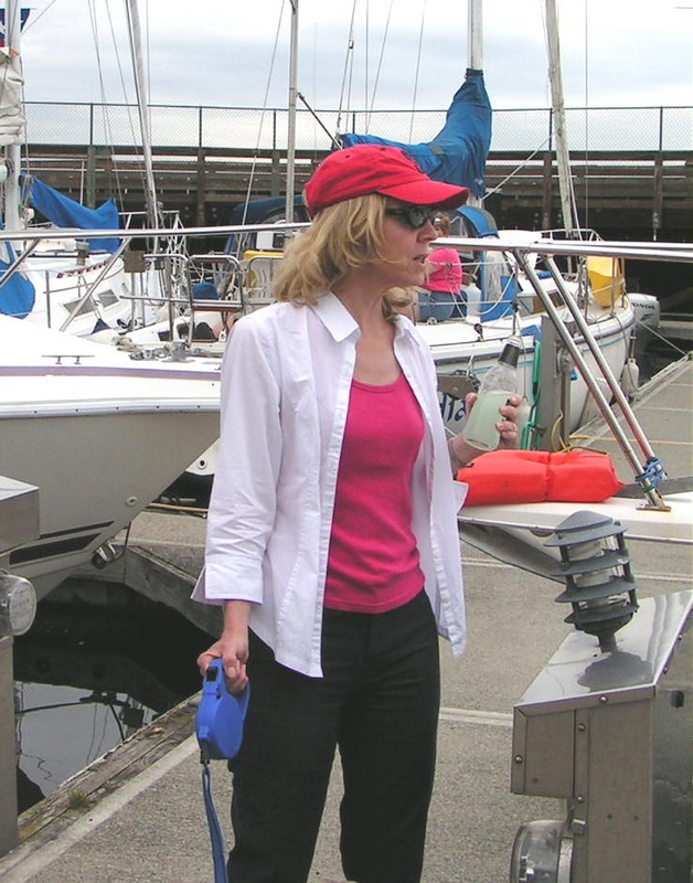 (Pat Anderson) Cynthia AKA Nurse Ratchet