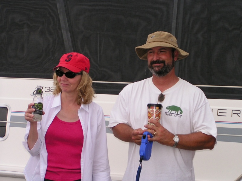 (Pat Anderson) Cynthia and Bill