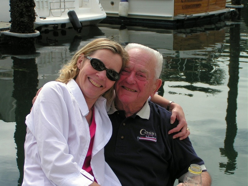 (Pat Anderson) Cynthia and Dusty