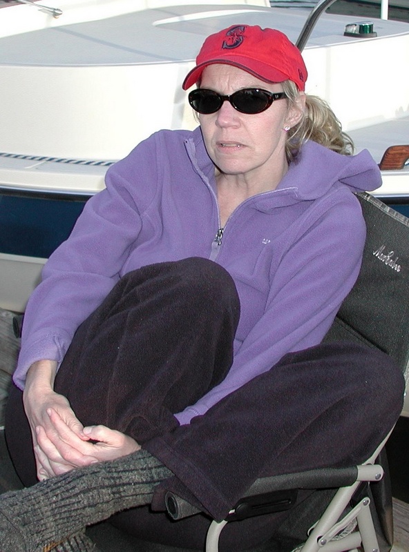 (Pat Anderson) Cynthia (C-Lou)