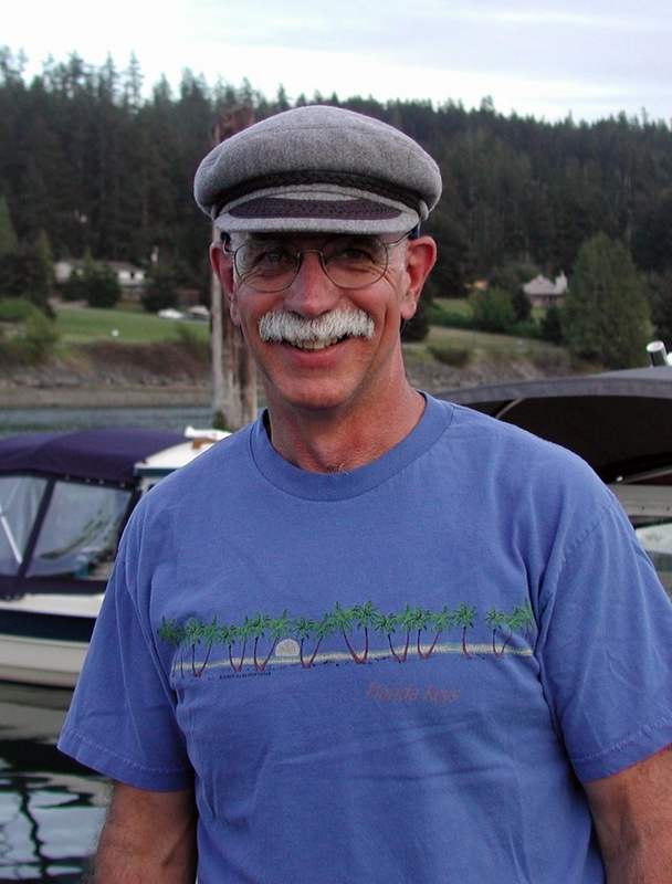 (Pat Anderson) Dave (Sea Shift)