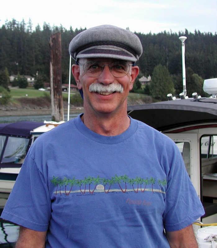 (Pat Anderson) Dave (Sea Shift)