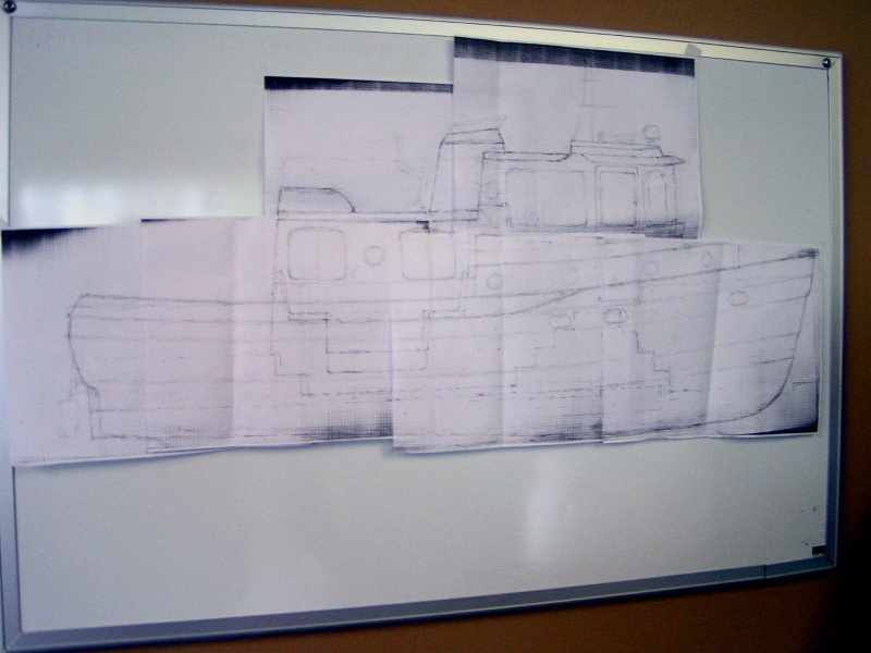 (Pat Anderson) Dave's Big Secret (C-Ranger R-30????)