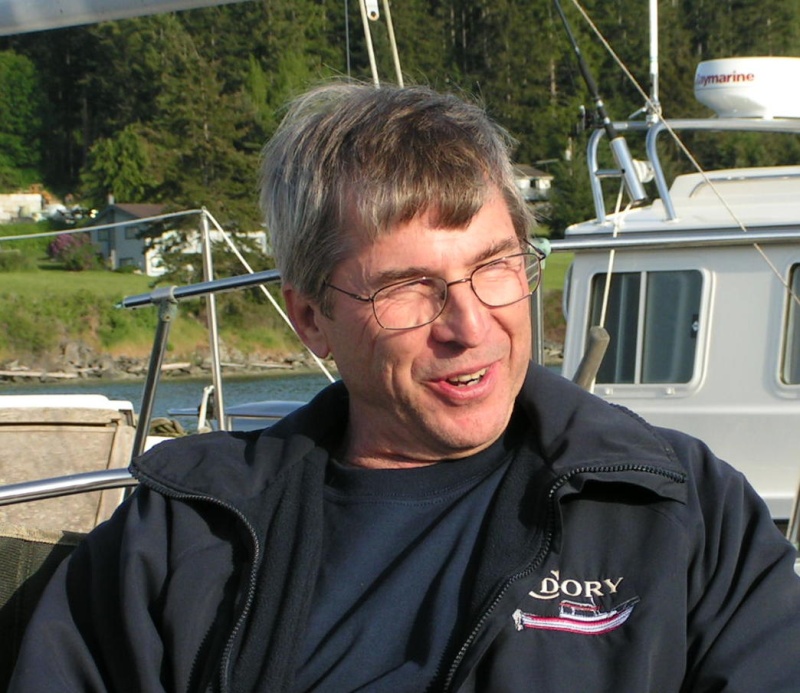 (Pat Anderson) - David (Anna Leigh)