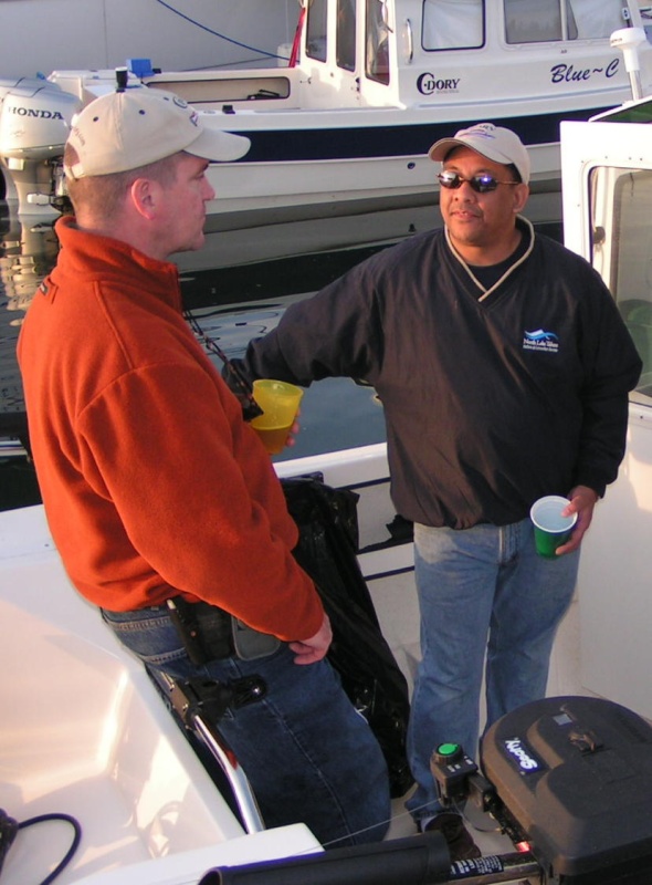 (Pat Anderson) - Don (Kontty-C) and Peter (D-Dancer)