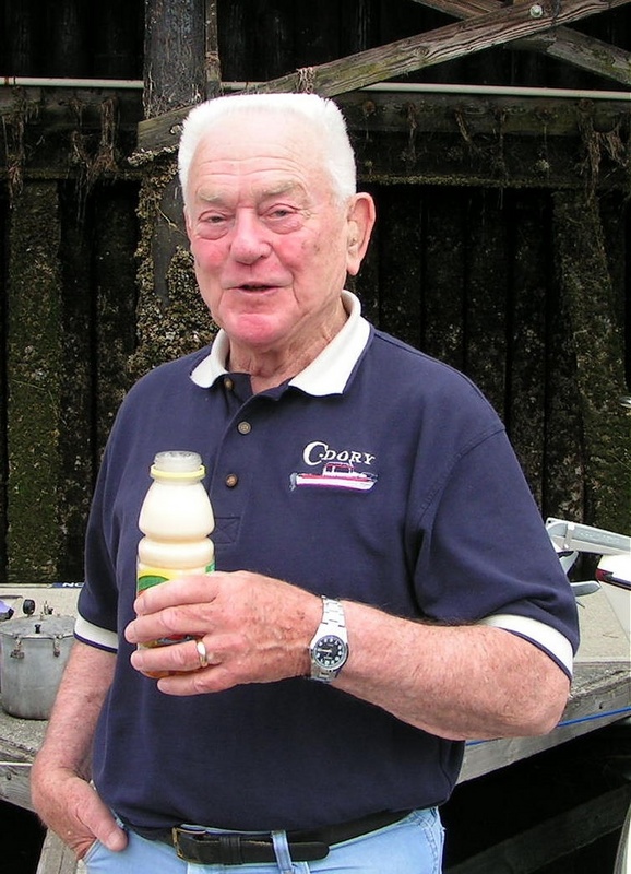 (Pat Anderson) Dusty (or Sawdust, If You Prefer)